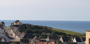 Entre ciel et mer, Maison neuve vue mer proche de la plage